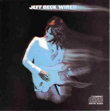 Load image into Gallery viewer, Jeff Beck : Wired (CD, Album, RE)
