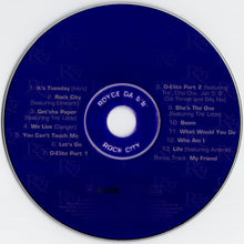 Load image into Gallery viewer, Royce Da 5'9" : Rock City (CD, Album)
