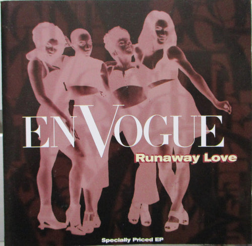 En Vogue : Runaway Love (CD, EP)