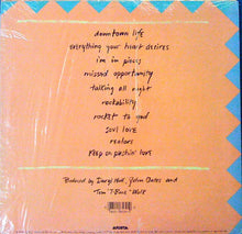 Load image into Gallery viewer, Daryl Hall &amp; John Oates : Ooh Yeah! (LP, Album, All)
