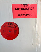 Load image into Gallery viewer, Freestyle : It&#39;s Automatic (12&quot;, RE)
