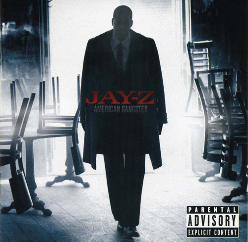 Jay-Z : American Gangster (CD, Album, Sup)