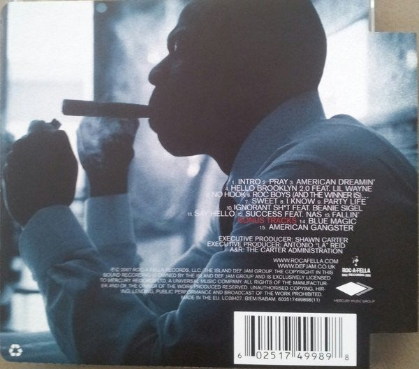 Buy Jay-Z : American Gangster (CD, Album, Sup) Online for a great