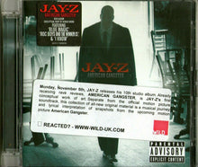 Load image into Gallery viewer, Jay-Z : American Gangster (CD, Album, Sup)
