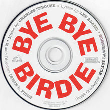 Load image into Gallery viewer, Various : Bye Bye Birdie - The New Soundtrack Recording (CD, Album)
