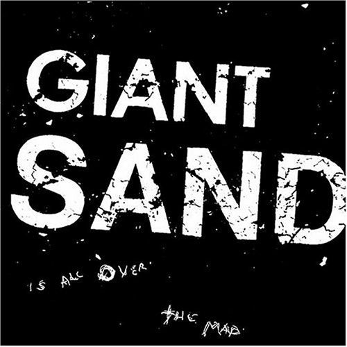 Giant Sand : Is All Over The Map (CD, Album)