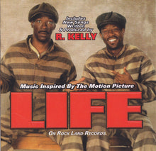 Load image into Gallery viewer, Various : Life (Music Inspired By The Motion Picture) (HDCD, Comp)
