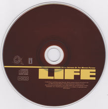 Load image into Gallery viewer, Various : Life (Music Inspired By The Motion Picture) (HDCD, Comp)
