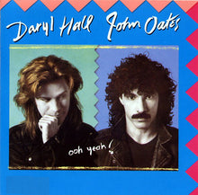 Load image into Gallery viewer, Daryl Hall &amp; John Oates : Ooh Yeah! (LP, Album)
