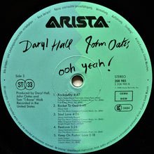 Load image into Gallery viewer, Daryl Hall &amp; John Oates : Ooh Yeah! (LP, Album)
