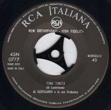 Load image into Gallery viewer, Al Castellanos E La Sua Orchestra* : Mish Mash (7&quot;, Single)
