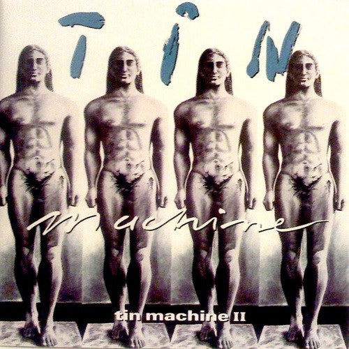Tin Machine : Tin Machine II (CD, Album)
