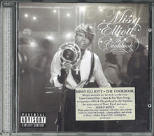 Load image into Gallery viewer, Missy Elliott : The Cookbook (CD, Album, Enh)
