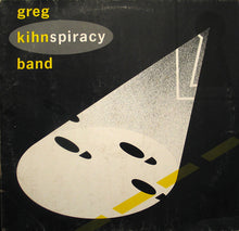 Load image into Gallery viewer, Greg Kihn Band : Kihnspiracy (LP, Album)
