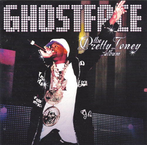 Ghostface* : The Pretty Toney Album (CD, Album, Cle)
