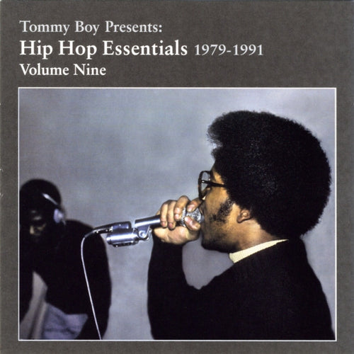 Various : Tommy Boy Presents: Hip Hop Essentials 1979-1991 Volume Nine (CD, Comp)