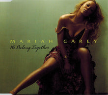 Load image into Gallery viewer, Mariah Carey : We Belong Together (CD, Single, Promo)
