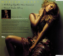 Load image into Gallery viewer, Mariah Carey : We Belong Together (CD, Single, Promo)
