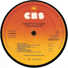 Load image into Gallery viewer, Tina Charles : Dance Little Lady (LP, Album)
