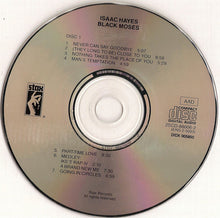 Load image into Gallery viewer, Isaac Hayes : Black Moses (2xCD, Album, RE)
