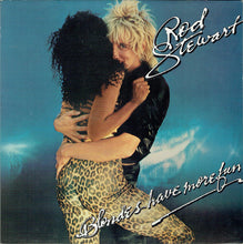 Load image into Gallery viewer, Rod Stewart : Blondes Have More Fun (LP, Album, Gat)
