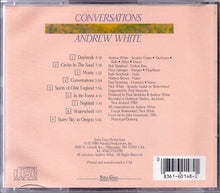 Load image into Gallery viewer, Andrew White (7) : Conversations (CD, Album, RE)
