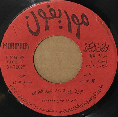 محمد العزبي : عيون بهية (7