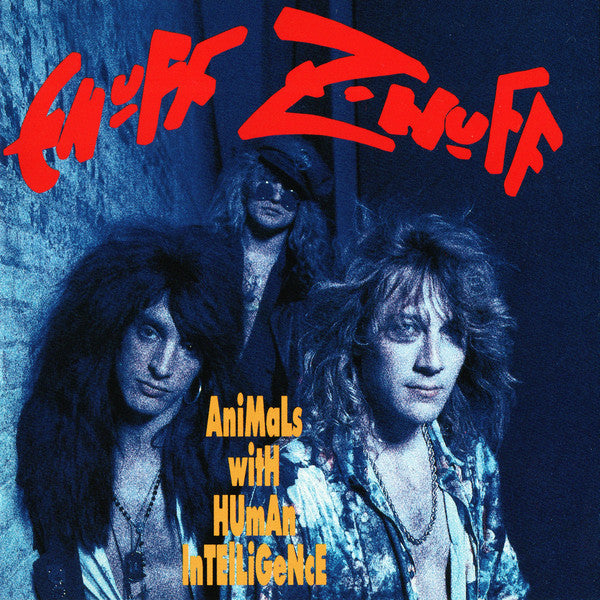 Enuff Z'nuff : Animals With Human Intelligence (CD, Album)