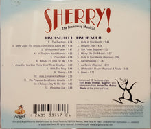 Load image into Gallery viewer, Various : Sherry! The Broadway Musical (World Premiere Cast Recording) (2xCD, Album, Enh)
