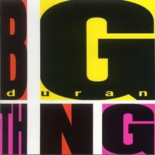 Load image into Gallery viewer, Duran Duran : Big Thing (LP, Album, Gat)
