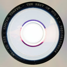 Load image into Gallery viewer, سميرة توفيق = سميرة توفيق : أحلى ماغنت 1 (القهوة) = The Best Of  (CD, Comp)
