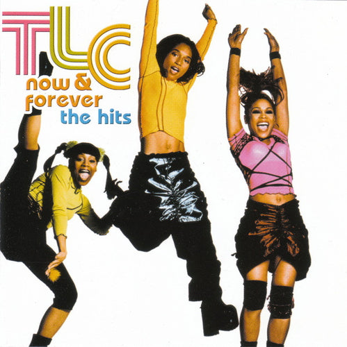 TLC : Now & Forever (The Hits) (CD, Comp + DVD-V, PAL)