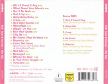 Load image into Gallery viewer, TLC : Now &amp; Forever (The Hits) (CD, Comp + DVD-V, PAL)
