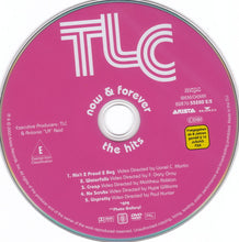 Load image into Gallery viewer, TLC : Now &amp; Forever (The Hits) (CD, Comp + DVD-V, PAL)
