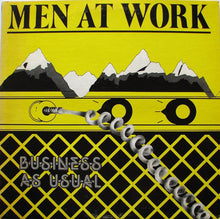 Load image into Gallery viewer, Men At Work : Business As Usual (LP, Album, Pit)

