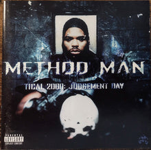 Load image into Gallery viewer, Method Man : Tical 2000: Judgement Day (CD, Album, Club)

