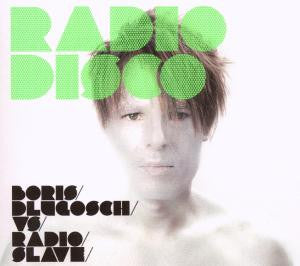 Boris Dlugosch vs Radio Slave : Radio Disco (2xCD, Mixed)