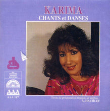 Load image into Gallery viewer, Karima (6) : Chants Et Danses (CD, Album)
