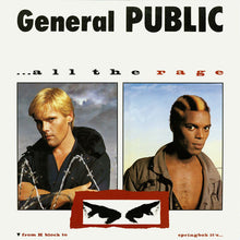 Load image into Gallery viewer, General Public : ...All The Rage (LP, Album, EMW)
