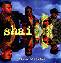Load image into Gallery viewer, Shai (3) : ...If I Ever Fall In Love (CD, Album)
