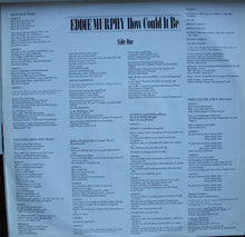 Load image into Gallery viewer, Eddie Murphy : How Could It Be (LP, Album)
