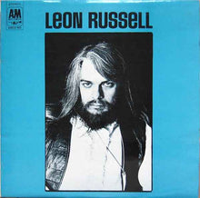 Load image into Gallery viewer, Leon Russell : Leon Russell (LP, Album)
