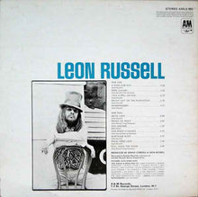 Load image into Gallery viewer, Leon Russell : Leon Russell (LP, Album)
