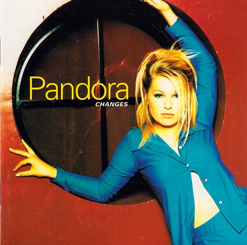 Pandora : Changes (CD, Album)