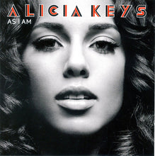 Load image into Gallery viewer, Alicia Keys : As I Am (CD, Album)

