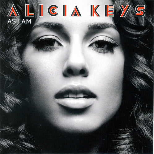 Alicia Keys : As I Am (CD, Album)