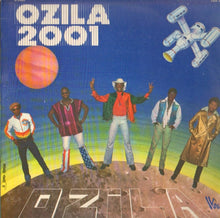 Load image into Gallery viewer, Ozila (2) : Ozila 2001 (LP, Album)
