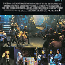 Load image into Gallery viewer, Various : Mortal Kombat (Original Motion Picture Soundtrack) (CD, Comp)
