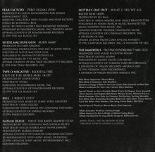 Load image into Gallery viewer, Various : Mortal Kombat (Original Motion Picture Soundtrack) (CD, Comp)
