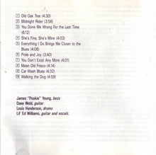 Load image into Gallery viewer, Lil&#39; Ed And The Blues Imperials : Roughhousin&#39; (CD)

